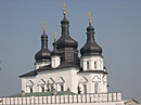 Церковь Тюмень