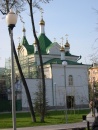 Церковь Тюмень