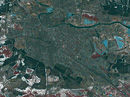 Фото Тюмени со спутника